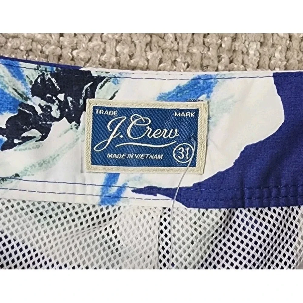 J. Crew Factory board shorts
